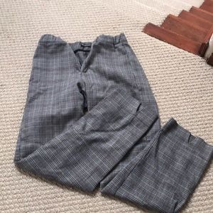 Brandy Melville plaid pants